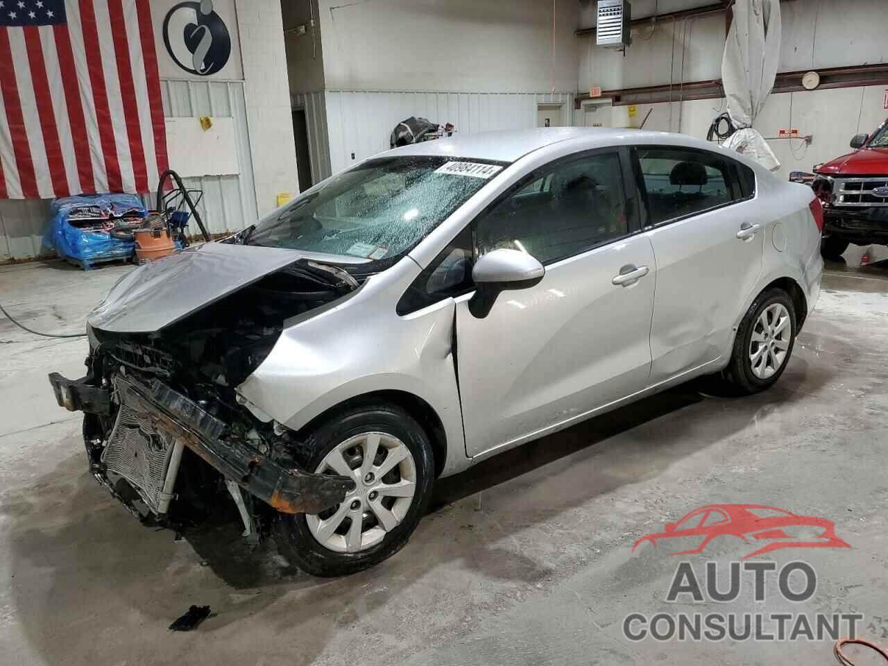 KIA RIO 2017 - KNADM4A30H6010779