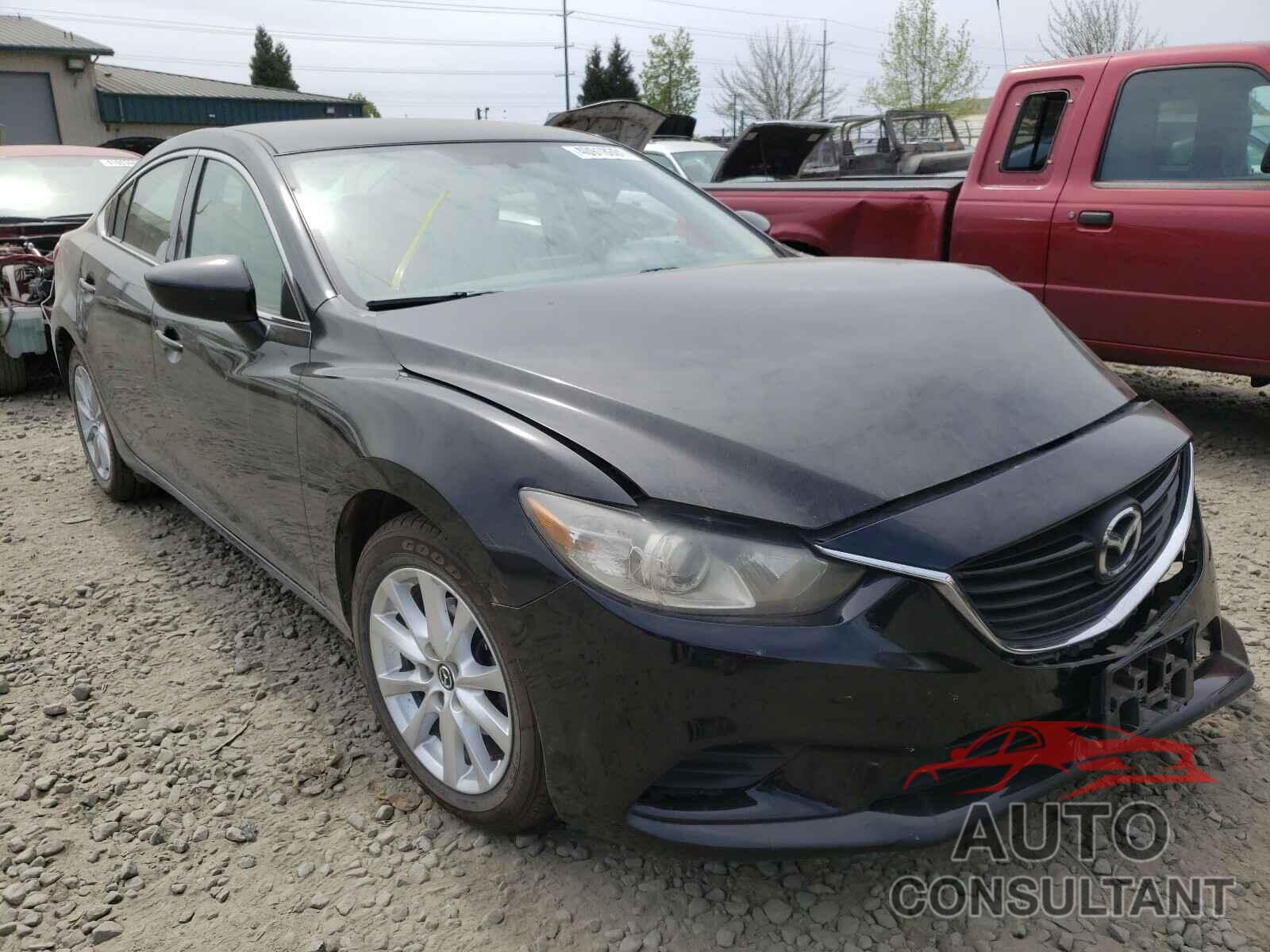 MAZDA 6 2016 - JM1GJ1U50G1480973