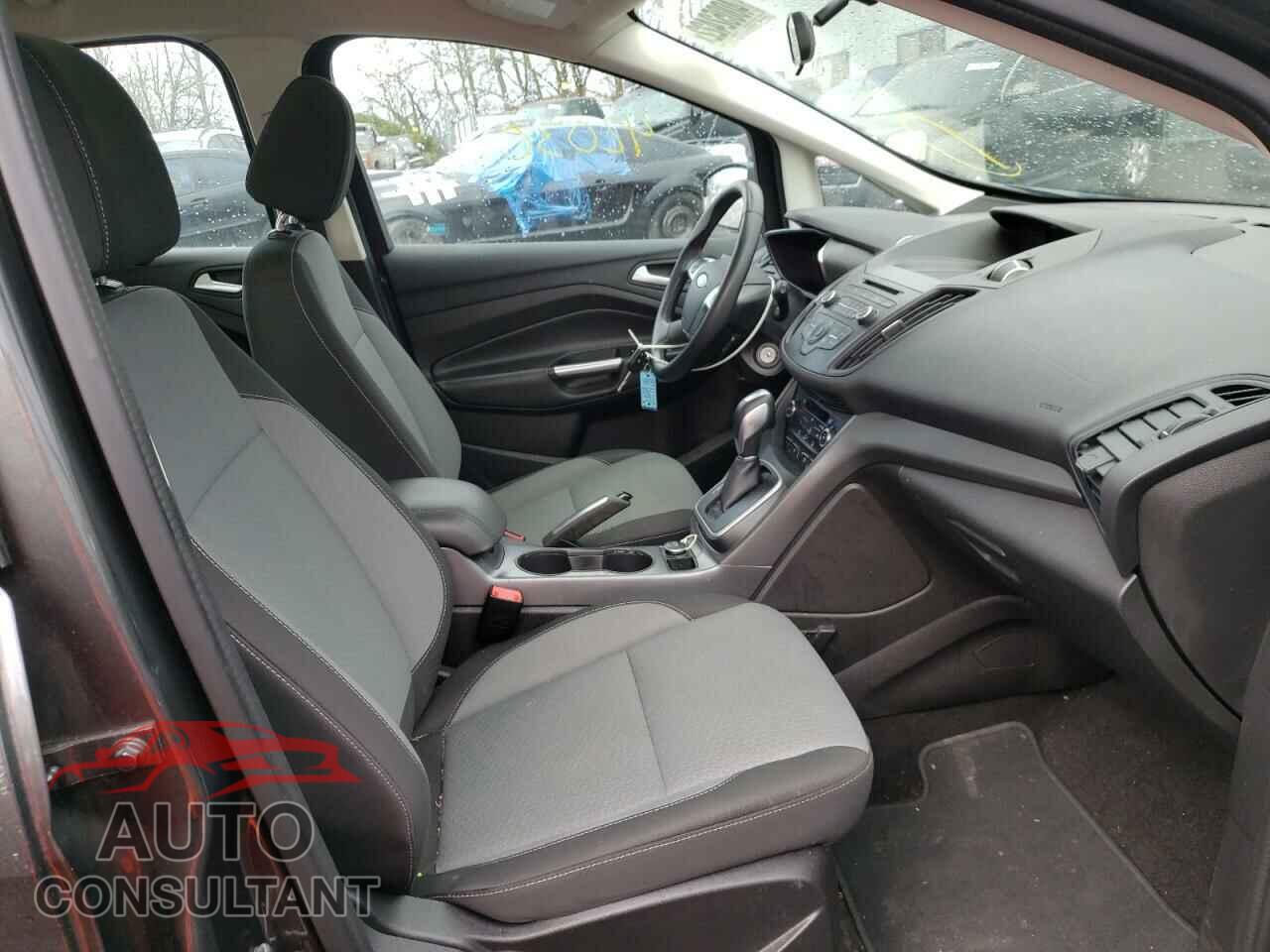 FORD CMAX 2017 - 1FADP5EU9HL107148