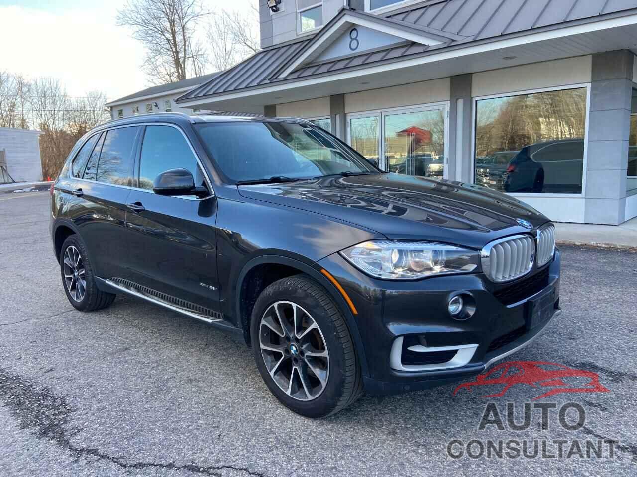 BMW X5 2017 - 5UXKR0C54H0V64962