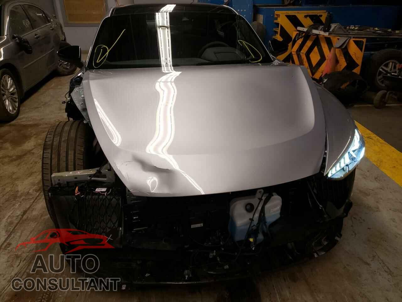 AUDI E-TRON GT 2022 - WAUCJBFW1N7001526