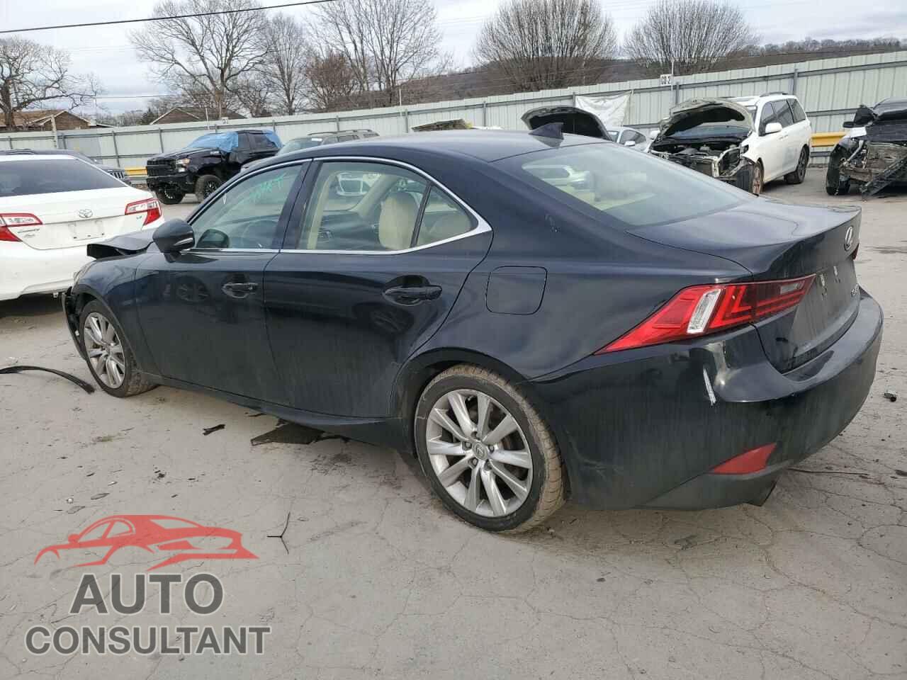 LEXUS IS 2016 - JTHBA1D20G5001619
