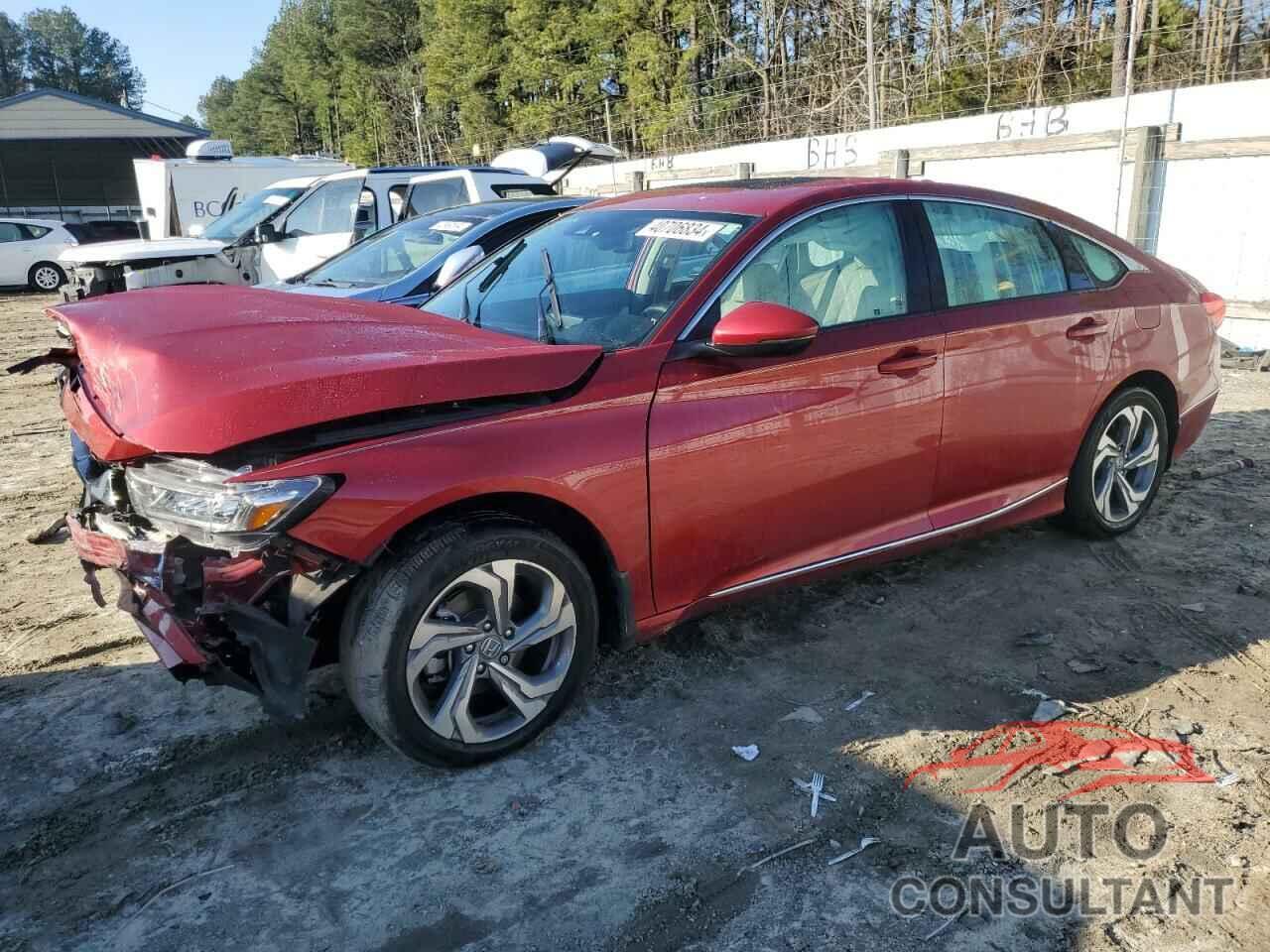 HONDA ACCORD 2019 - 1HGCV1F5XKA141096