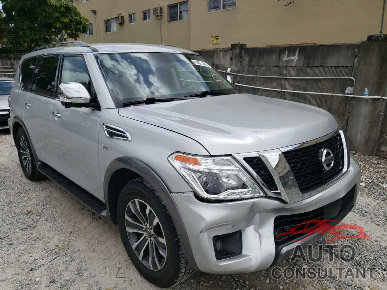 NISSAN ARMADA 2020 - JN8AY2ND1L9107910