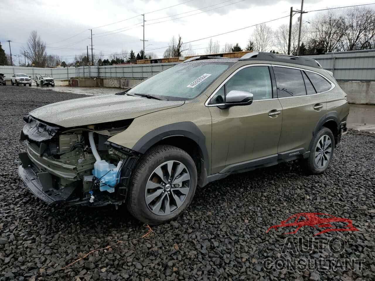 SUBARU OUTBACK 2023 - 4S4BTGPD9P3218122
