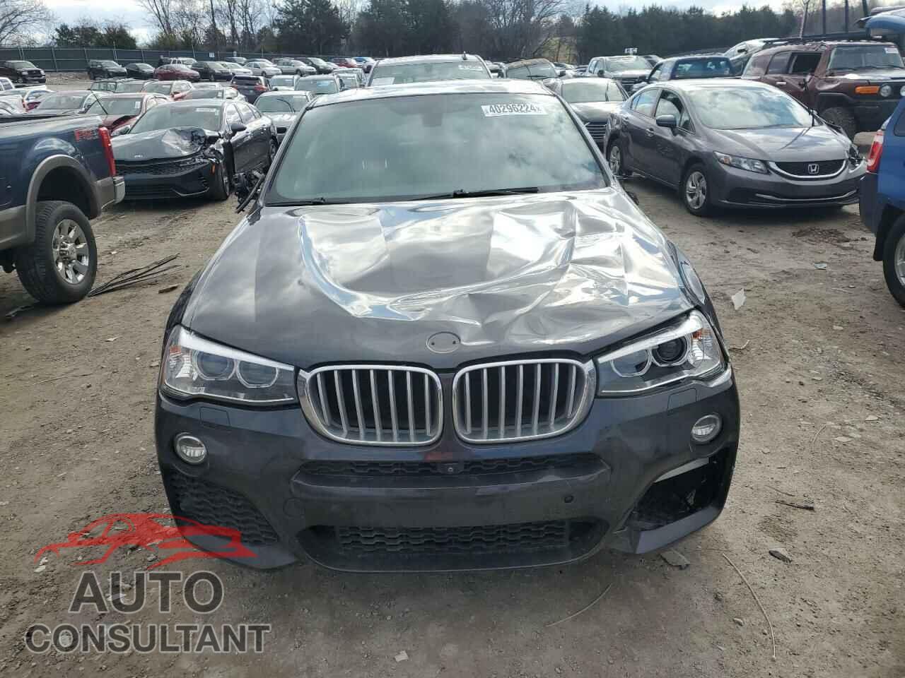 BMW X4 2017 - 5UXXW3C5XH0T78908
