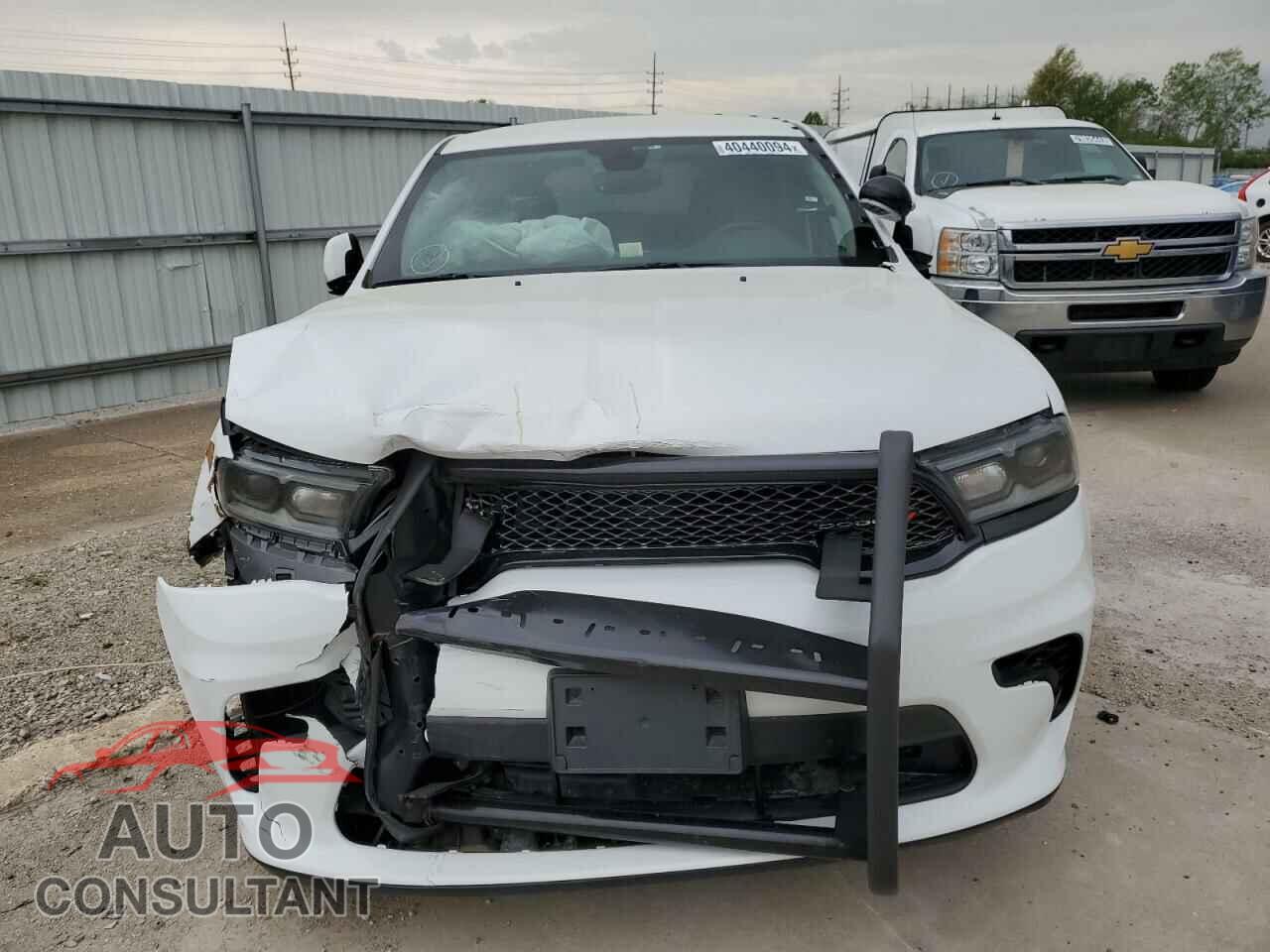 DODGE DURANGO 2022 - 1C4SDJFT7NC135681