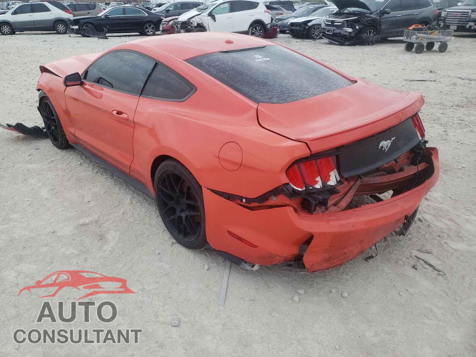 FORD MUSTANG 2016 - 1FA6P8TH7G5266639