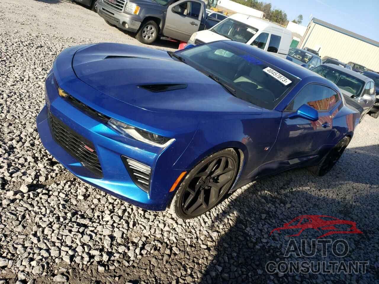 CHEVROLET CAMARO 2016 - 1G1FH1R77G0120860