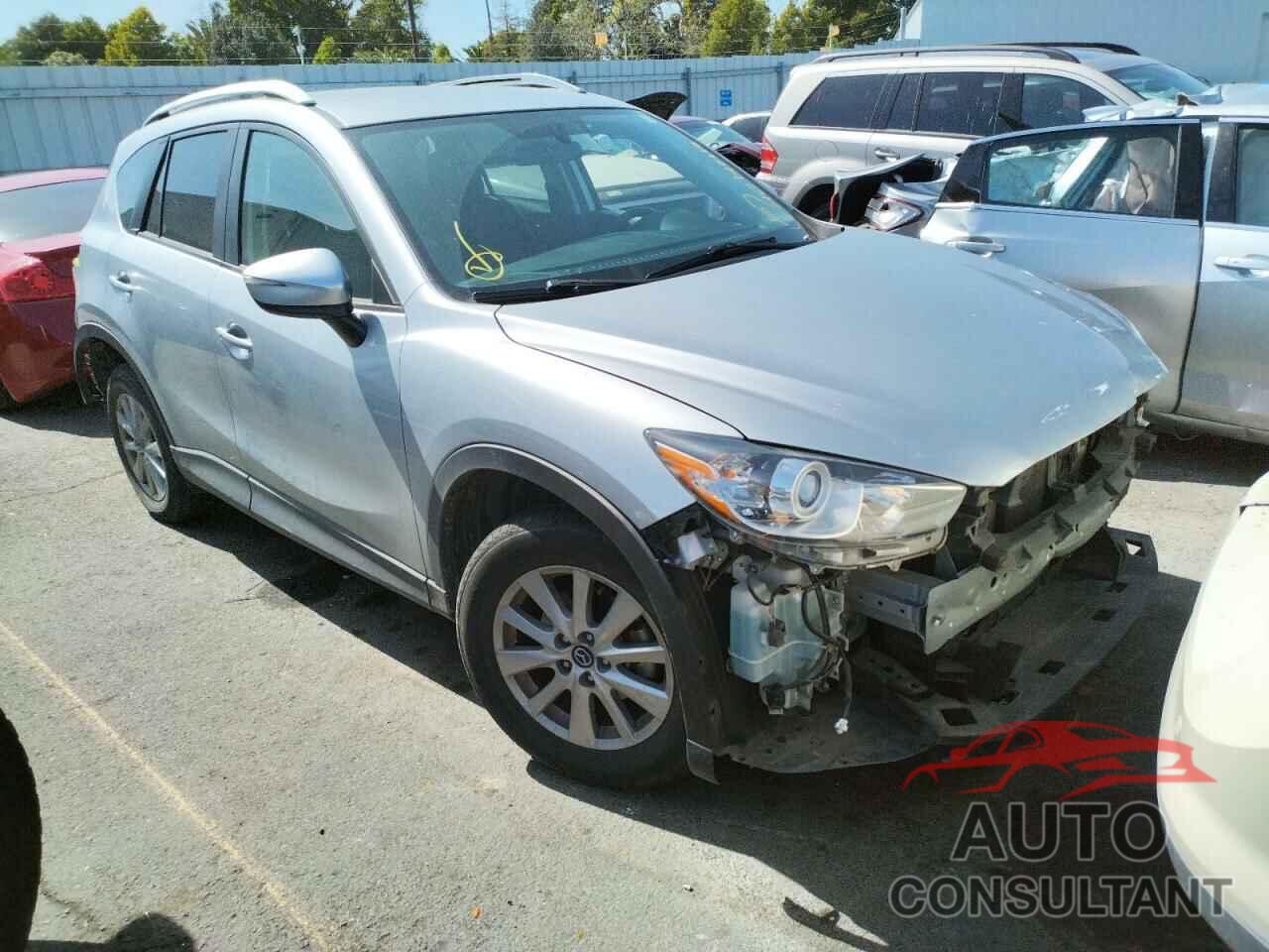 MAZDA CX-5 2016 - JM3KE2CY2G0881356