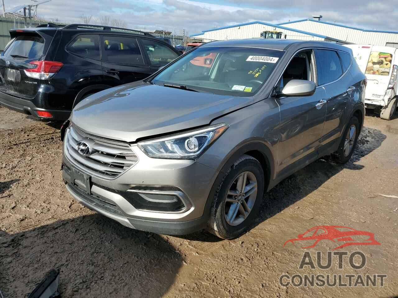 HYUNDAI SANTA FE 2017 - 5XYZTDLB2HG418908