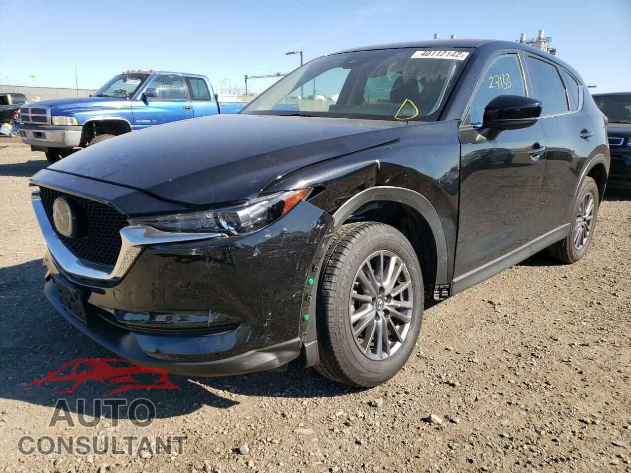 MAZDA CX-5 2020 - JM3KFABM3L0835339