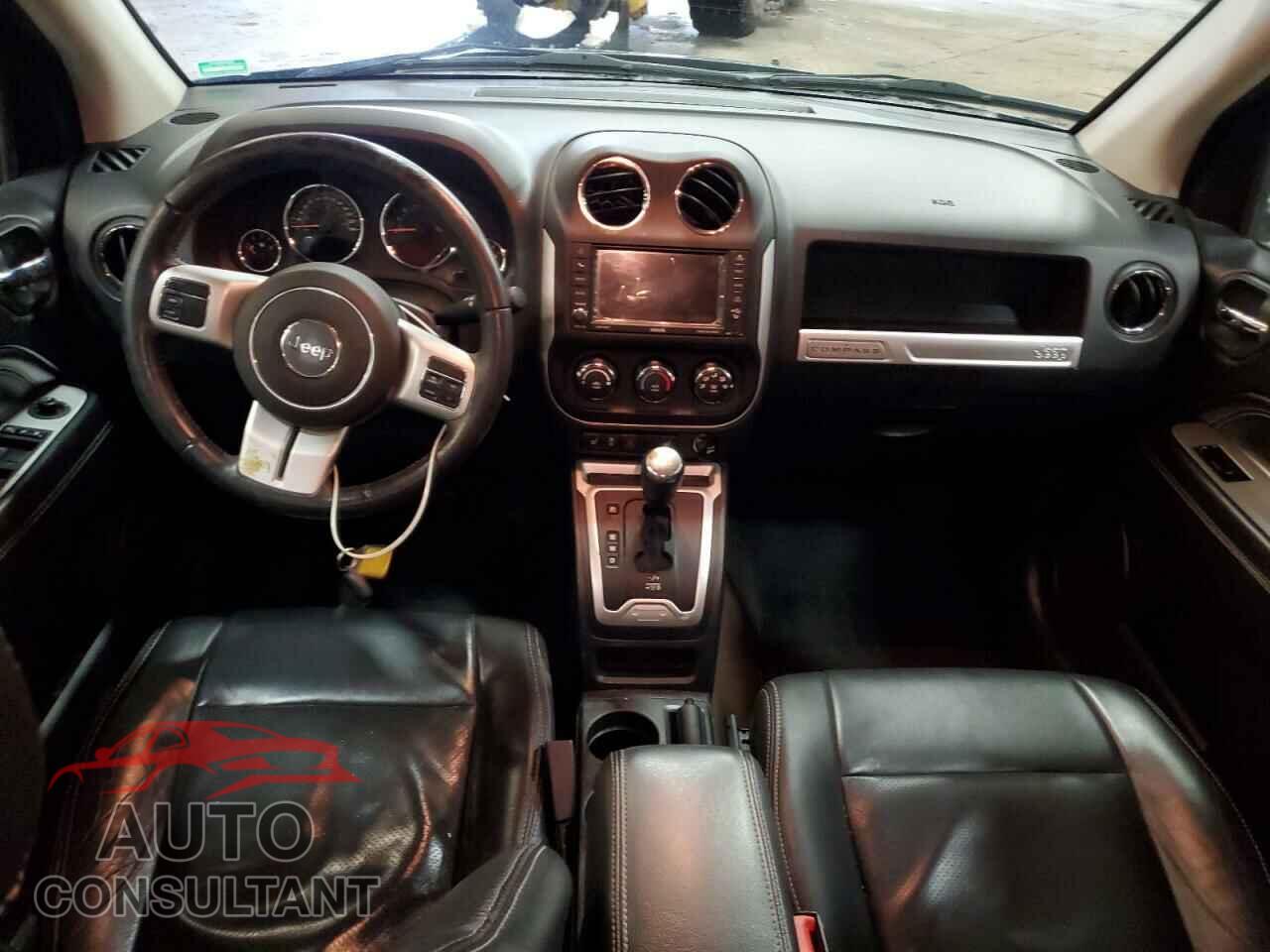 JEEP COMPASS 2016 - 1C4NJDABXGD626264