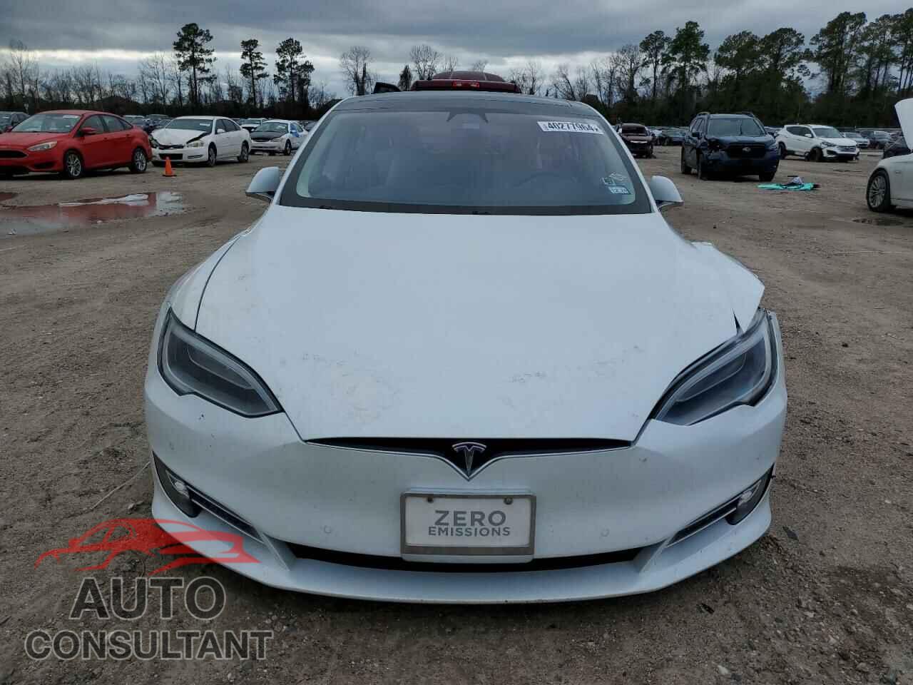 TESLA MODEL S 2016 - 5YJSA1E27GF170678