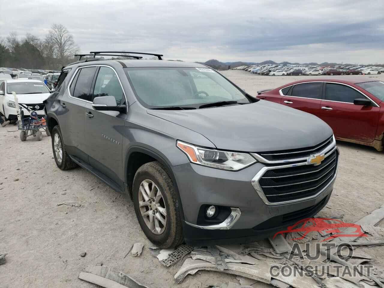 CHEVROLET TRAVERSE 2019 - 1GNERGKW8KJ214082