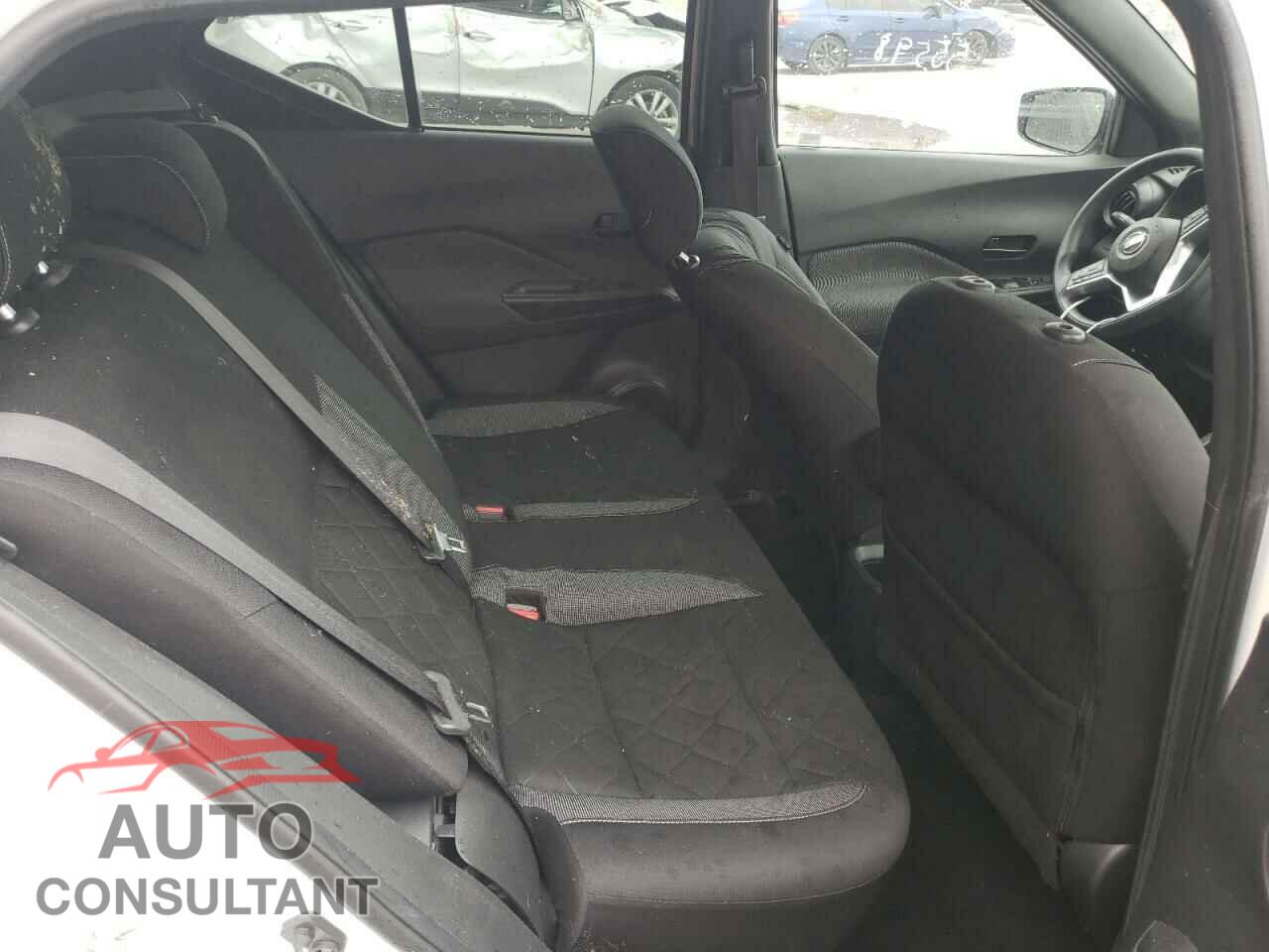 NISSAN KICKS 2019 - 3N1CP5CU3KL511778