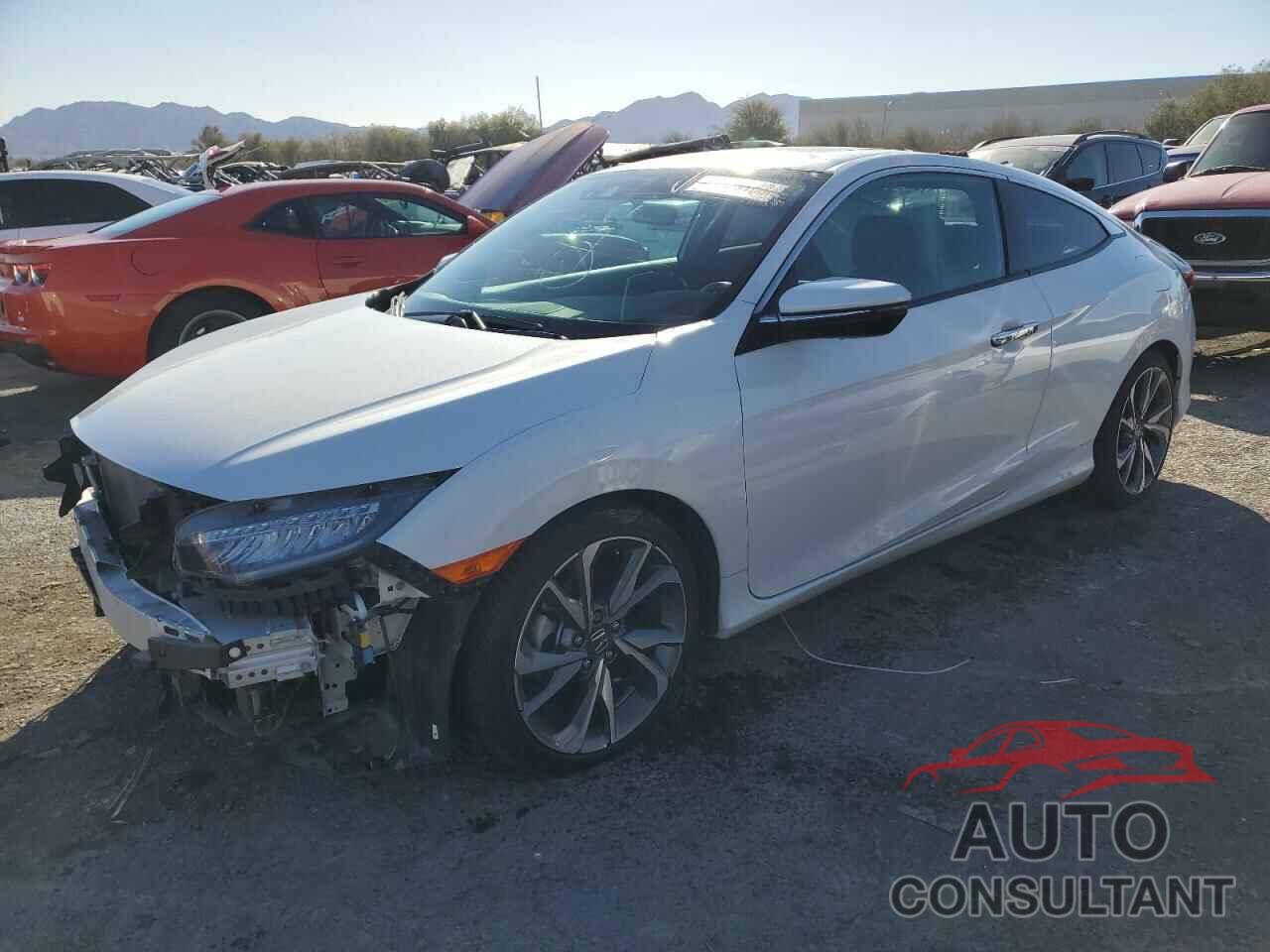 HONDA CIVIC 2019 - 2HGFC3B9XKH351822