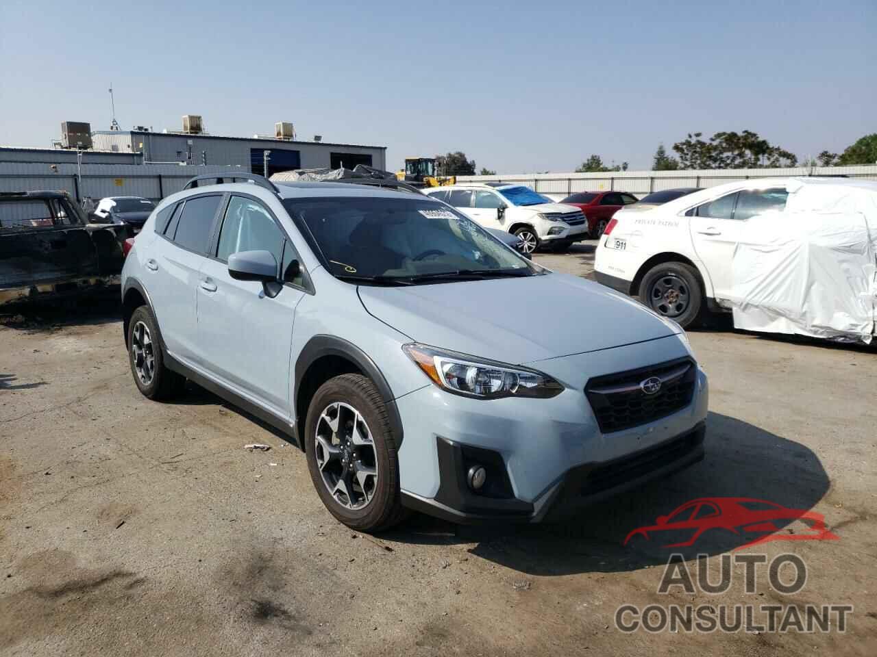 SUBARU CROSSTREK 2019 - JF2GTADC1K8210631