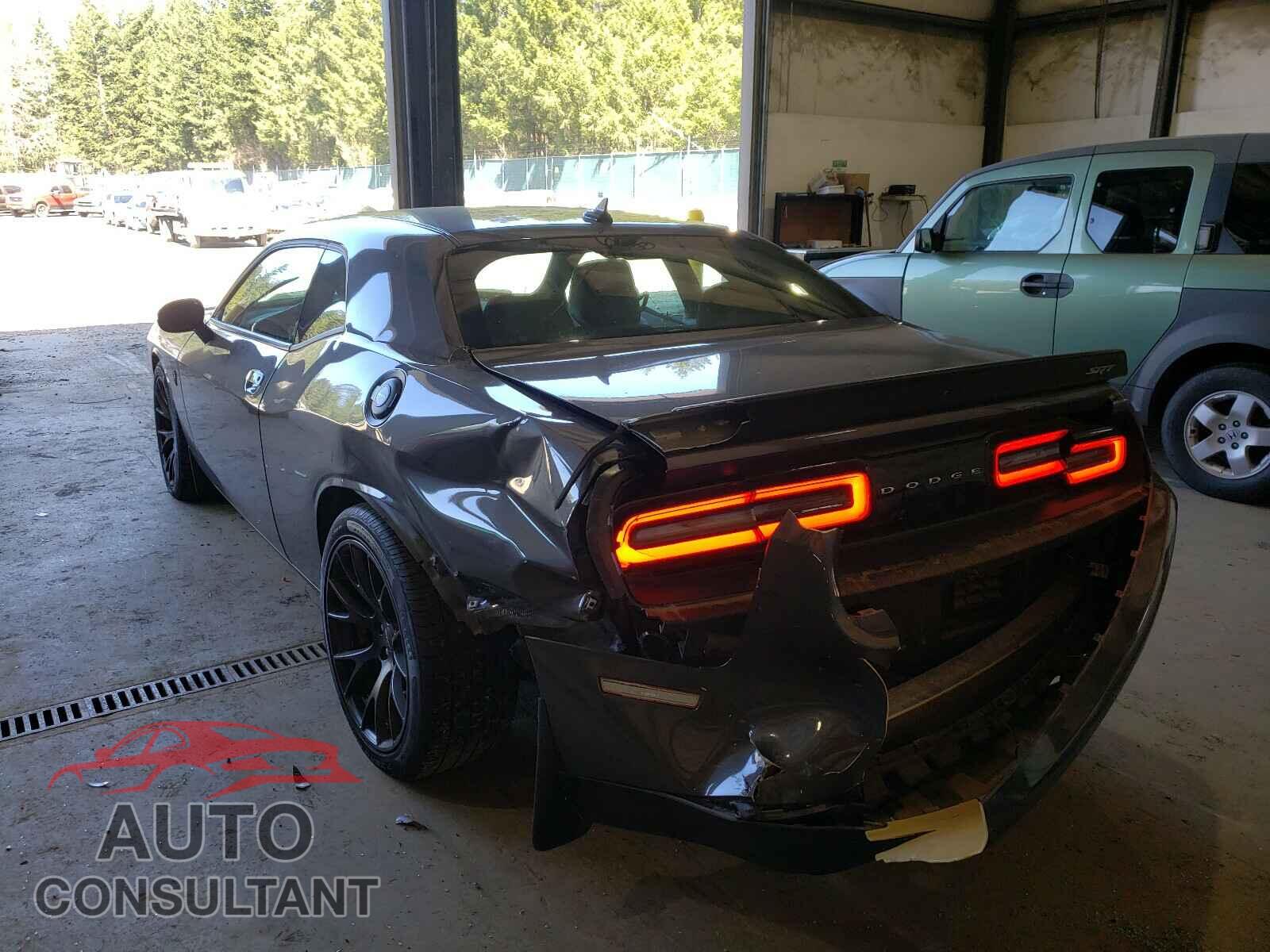 DODGE CHALLENGER 2016 - 2C3CDZC91GH308563