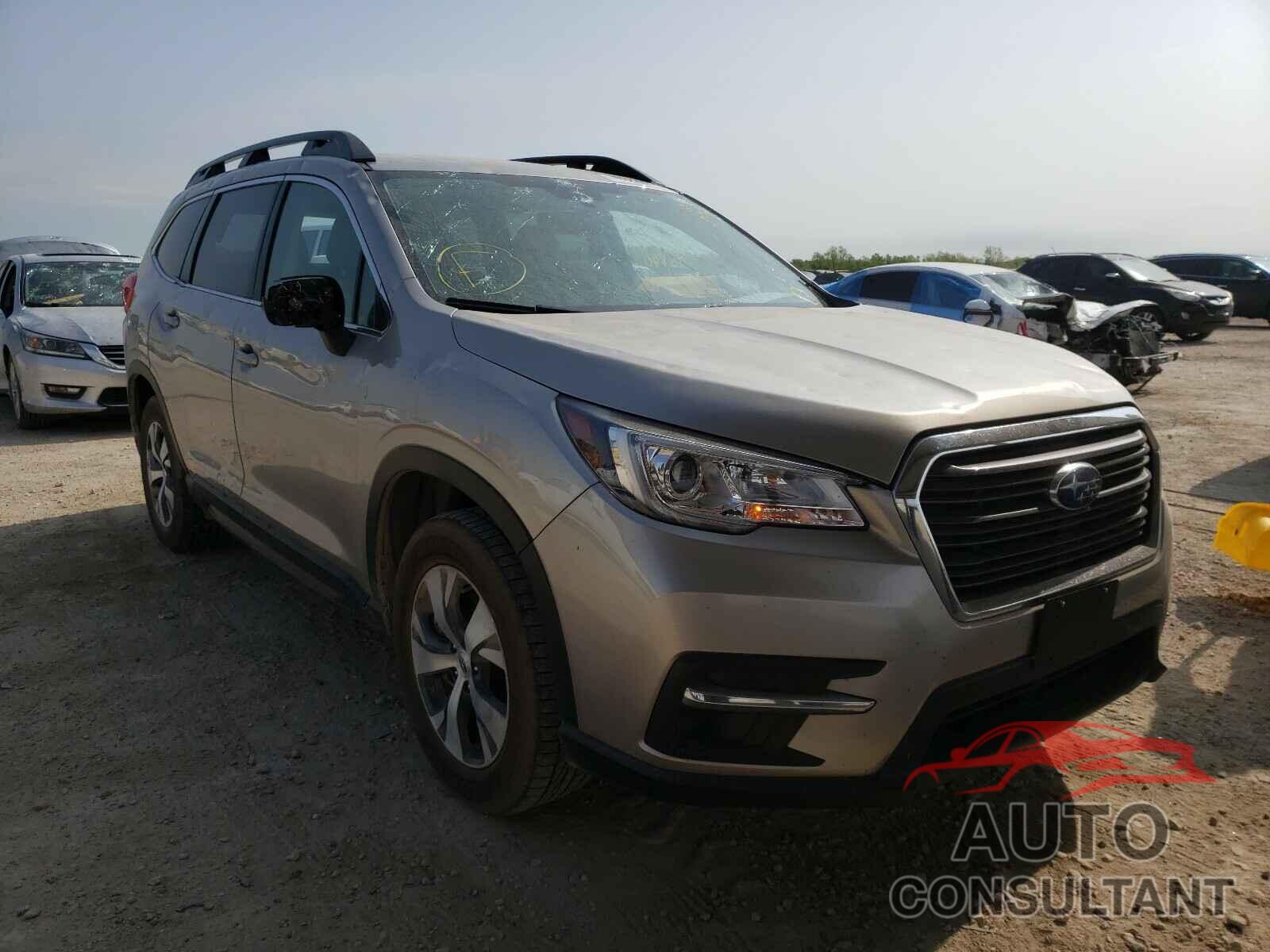 SUBARU ASCENT 2019 - 4S4WMACD0K3439506