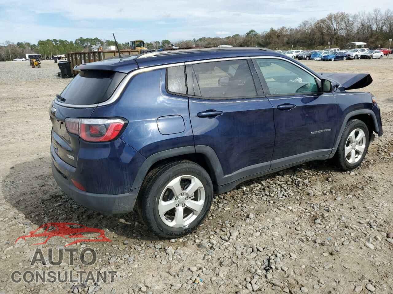JEEP COMPASS 2019 - 3C4NJCBB4KT851355