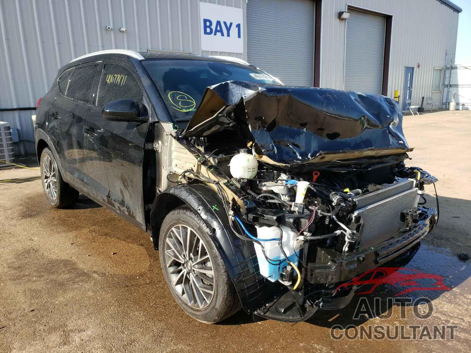 HYUNDAI TUCSON 2019 - KM8J3CAL8KU874657