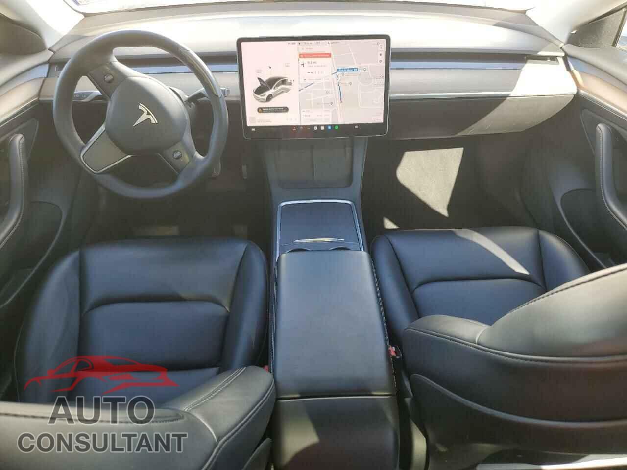 TESLA MODEL 3 2021 - 5YJ3E1EA3MF092220