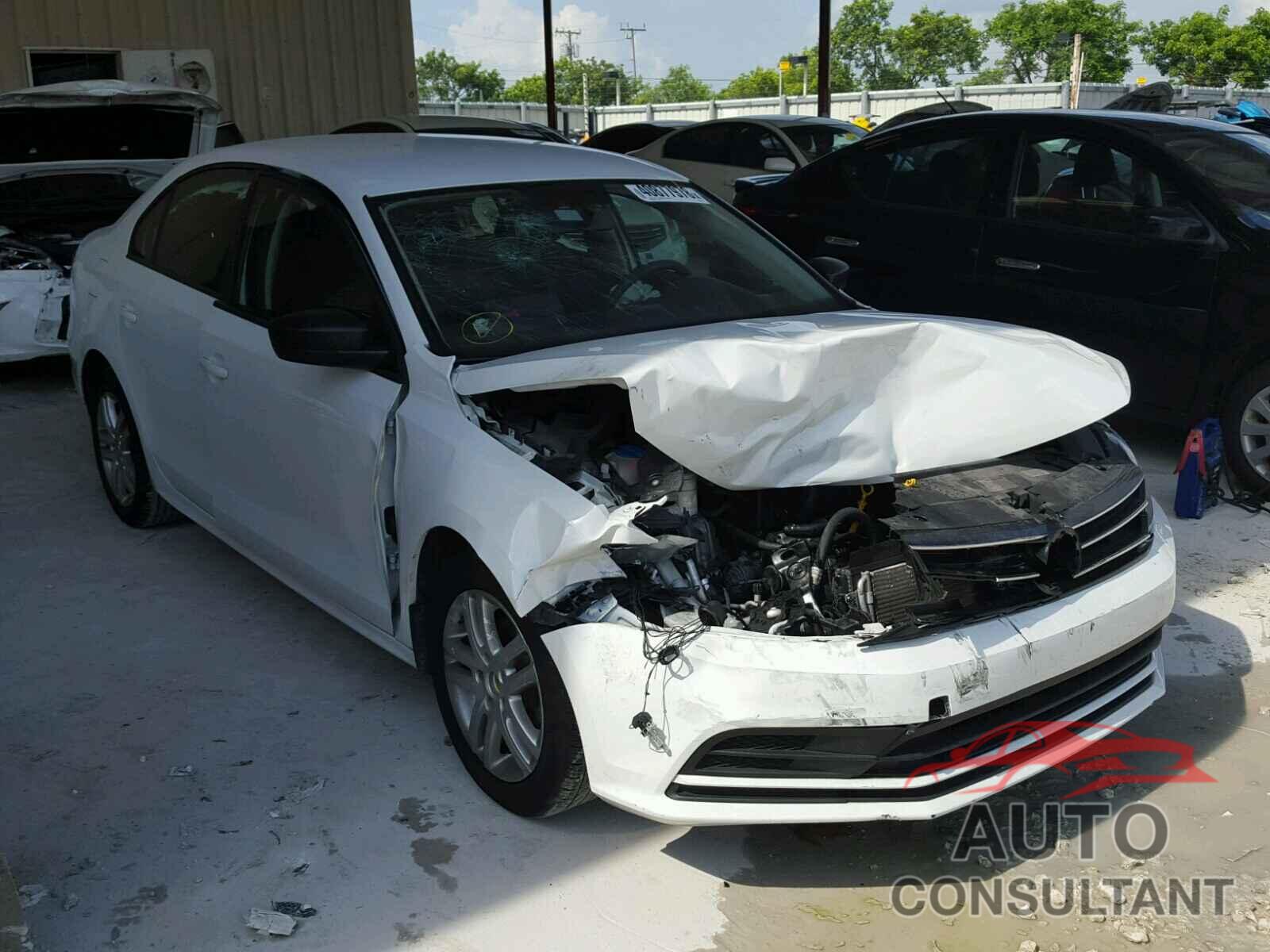 VOLKSWAGEN JETTA 2015 - 3VW2K7AJXFM219876