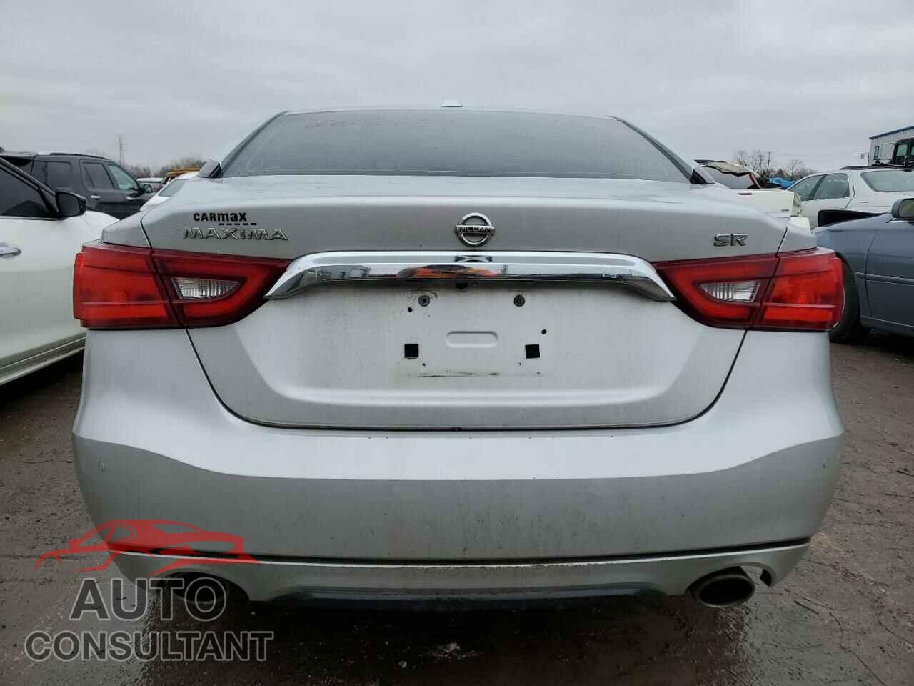 NISSAN MAXIMA 2016 - 1N4AA6AP0GC432425