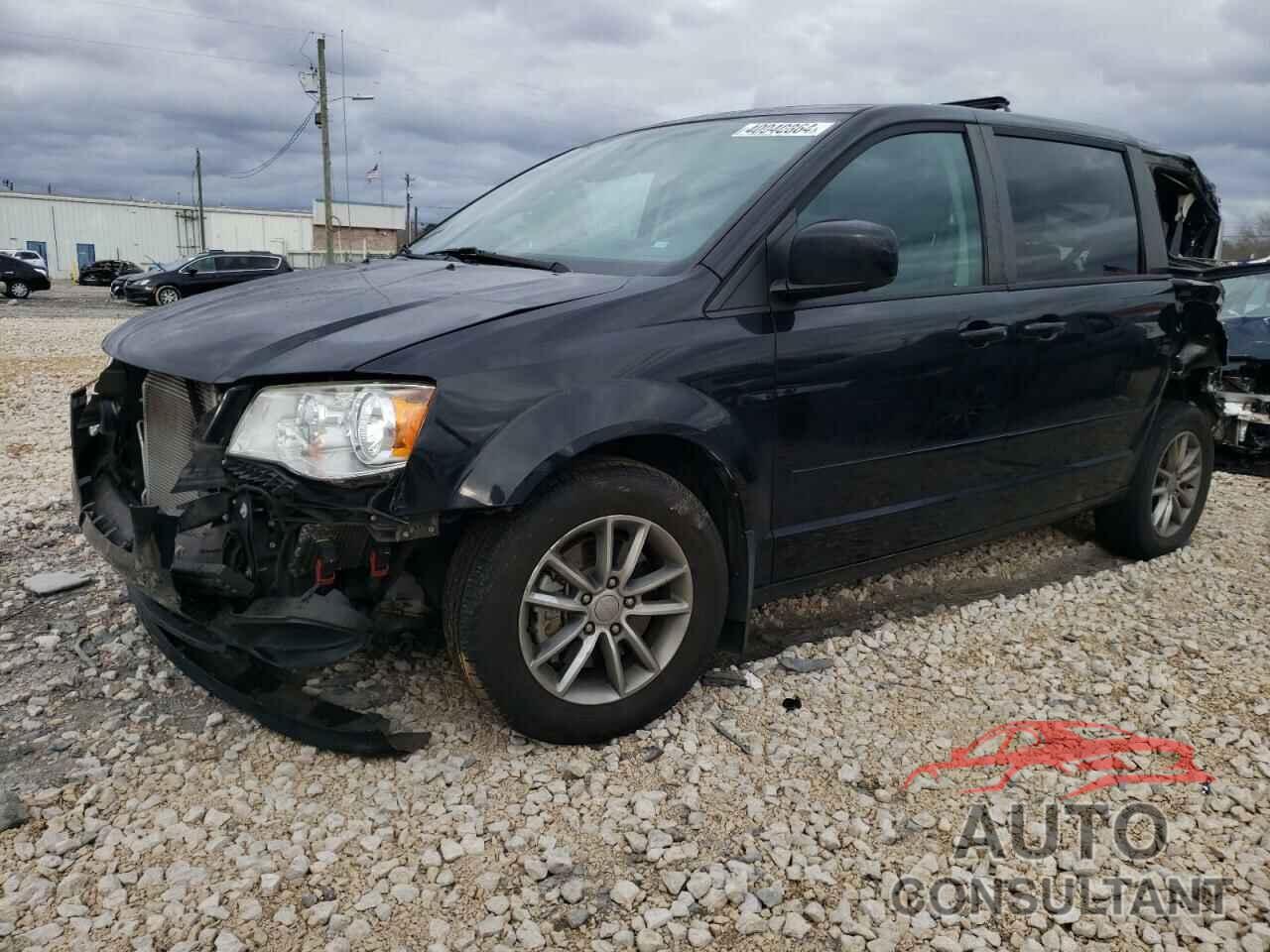 DODGE CARAVAN 2016 - 2C4RDGBG7GR279462