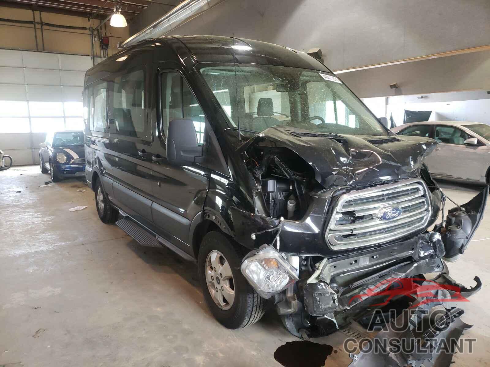 FORD TRANSIT CO 2018 - 1FBZX2CM3JKB18339