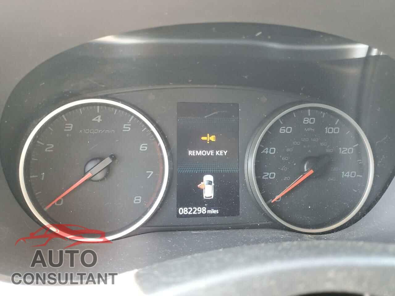 MITSUBISHI ECLIPSE 2019 - JA4AT4AA1KZ031471