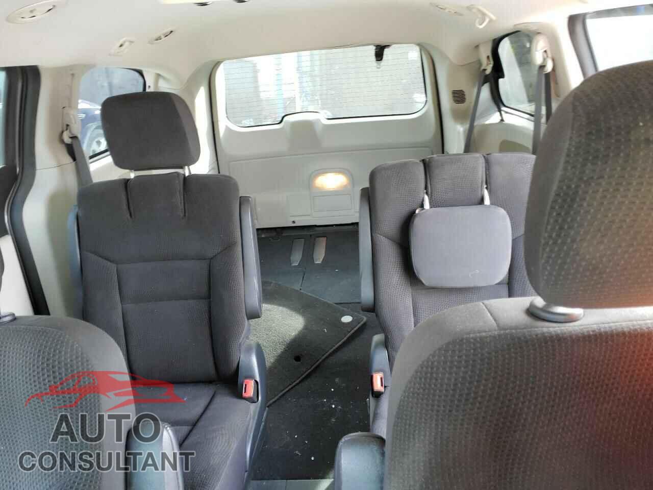 DODGE CARAVAN 2017 - 2C4RDGBG2HR731237