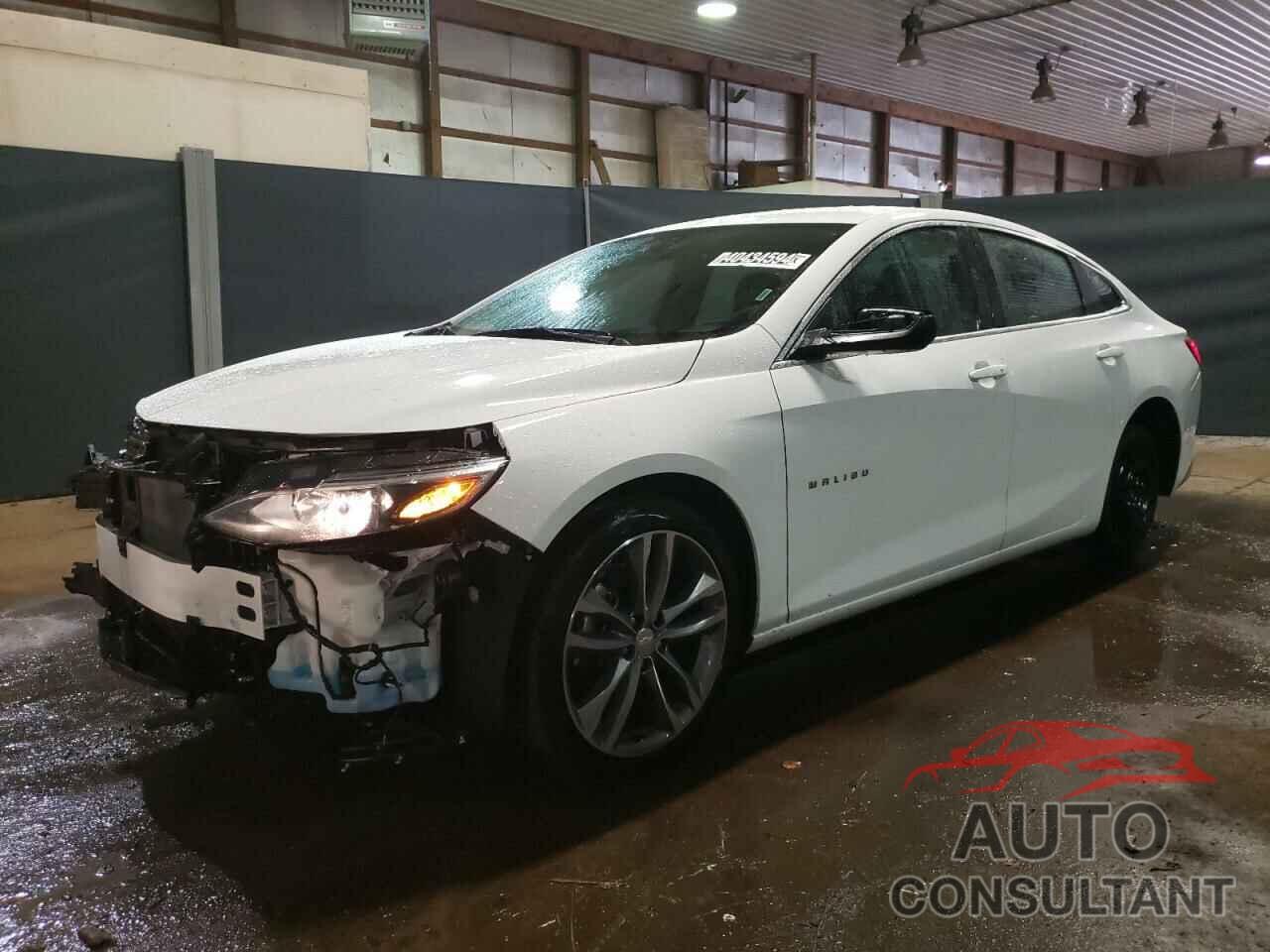 CHEVROLET MALIBU 2023 - 1G1ZD5ST2PF229747