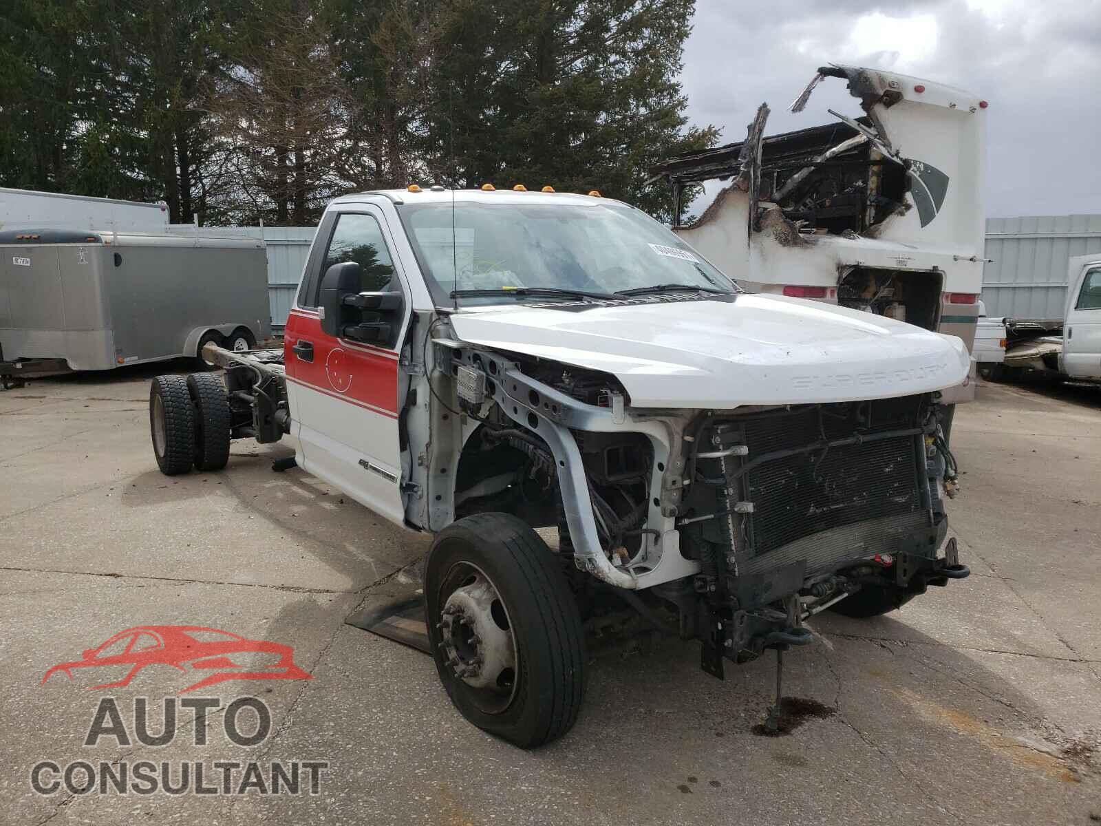 FORD F550 2017 - 1FDUF5HTXHEC11423