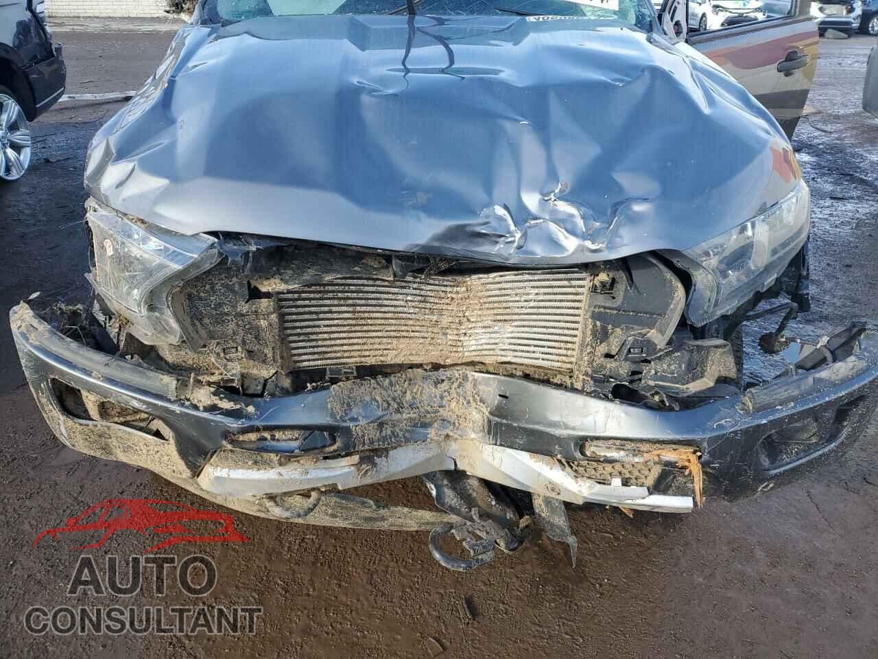 FORD RANGER 2021 - 1FTER4FH0MLD22349