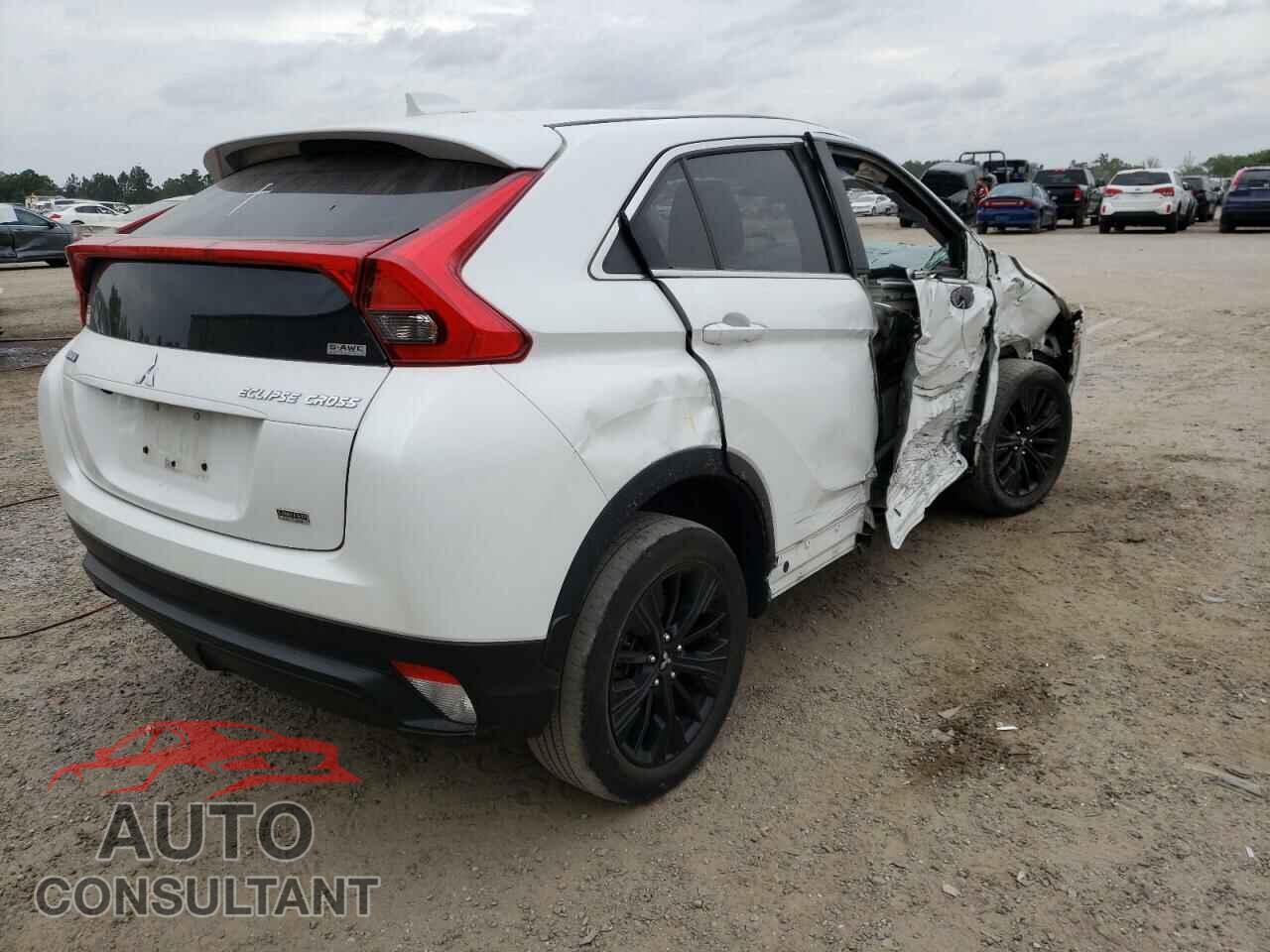 MITSUBISHI ECLIPSE 2019 - JA4AT4AA8KZ002601