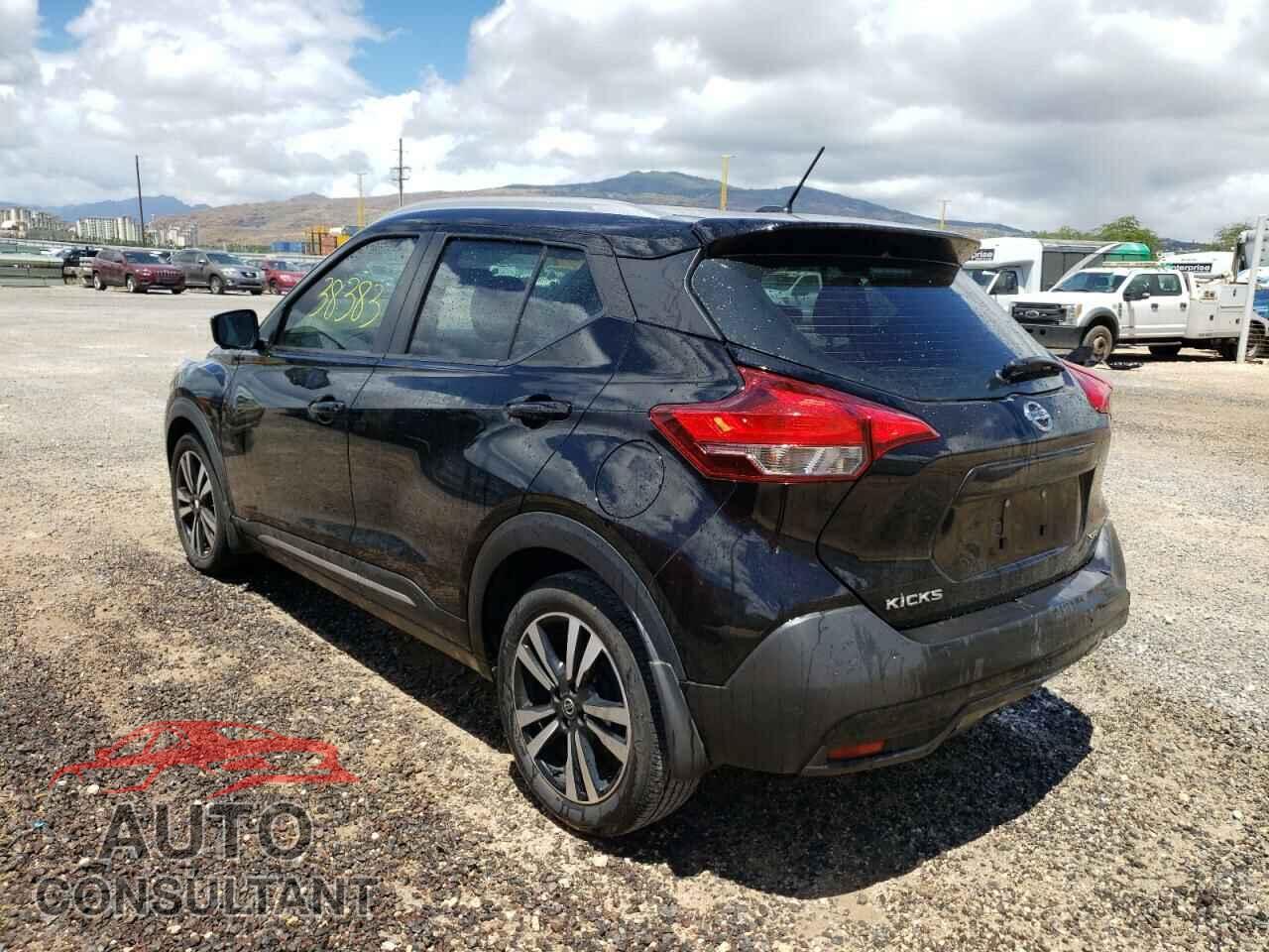 NISSAN KICKS 2019 - 3N1CP5CU3KL556610