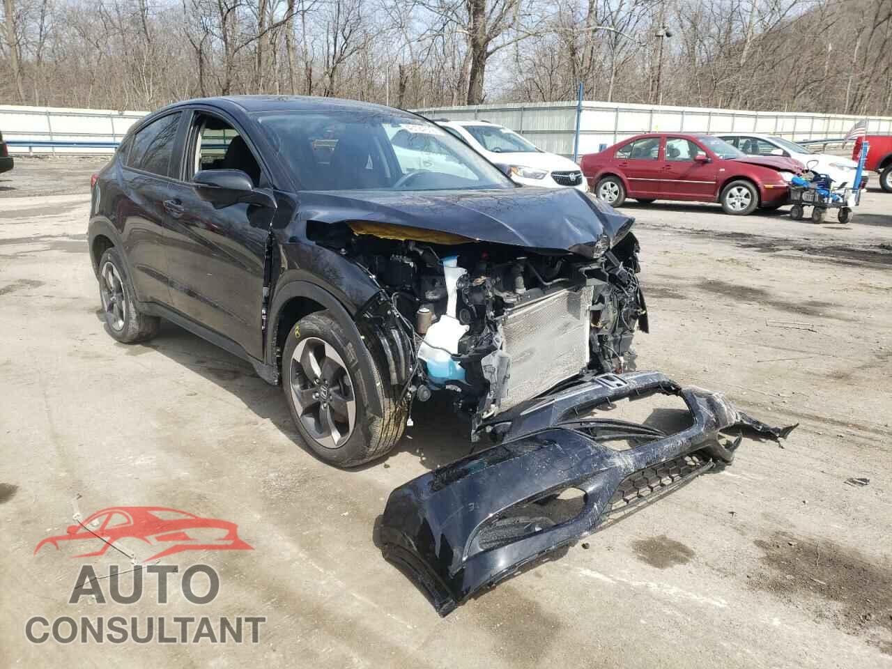HONDA HR-V 2018 - 3CZRU6H59JG728292