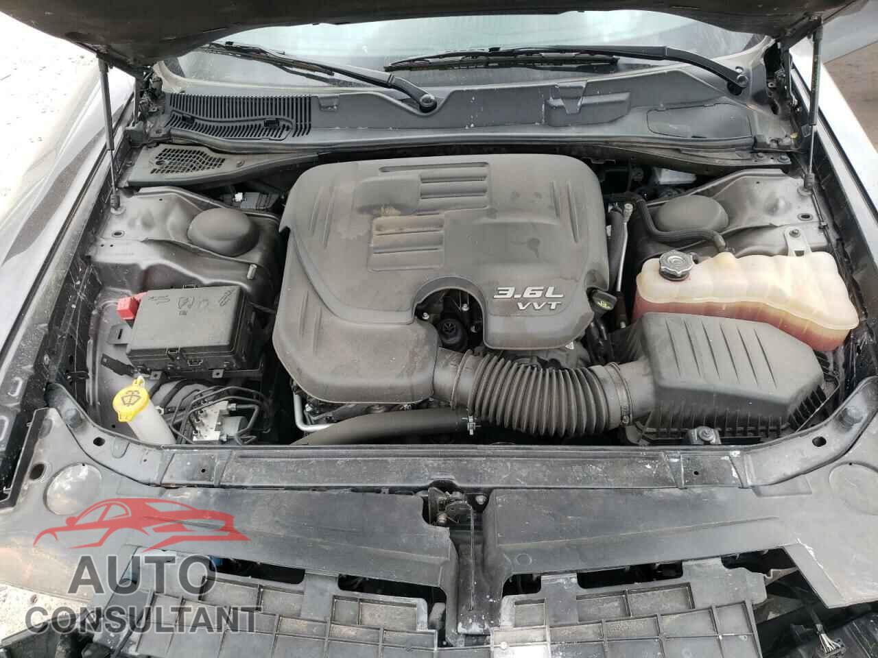 DODGE CHALLENGER 2020 - 2C3CDZAG2LH189742