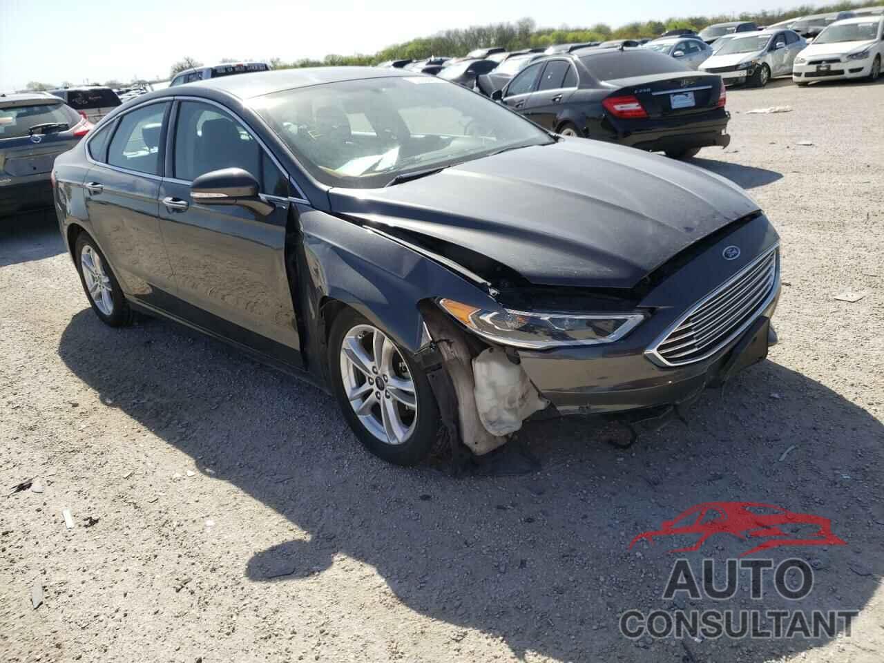FORD FUSION 2018 - 3FA6P0HD1JR140689