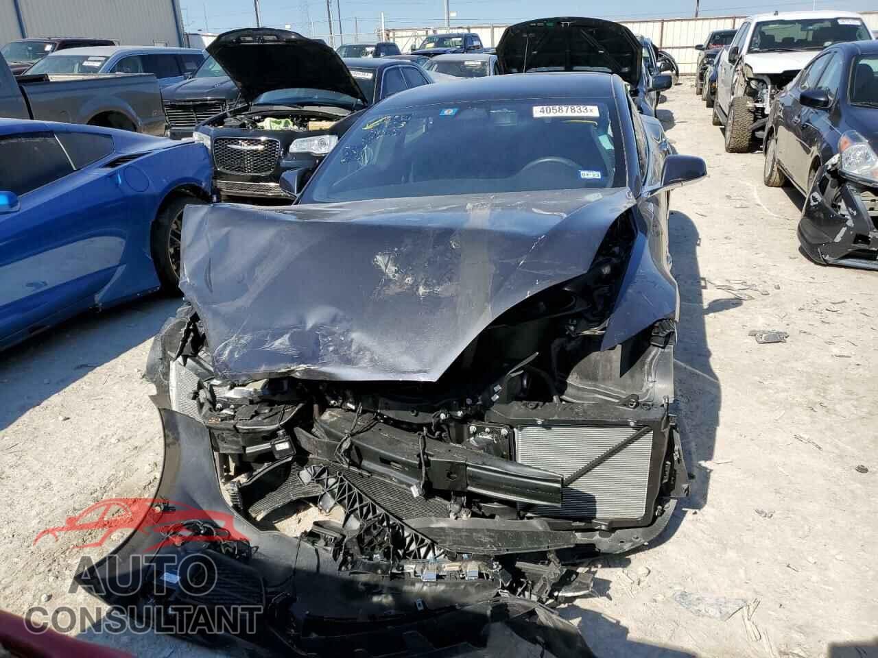 TESLA MODEL S 2019 - 5YJSA1E22KF312220