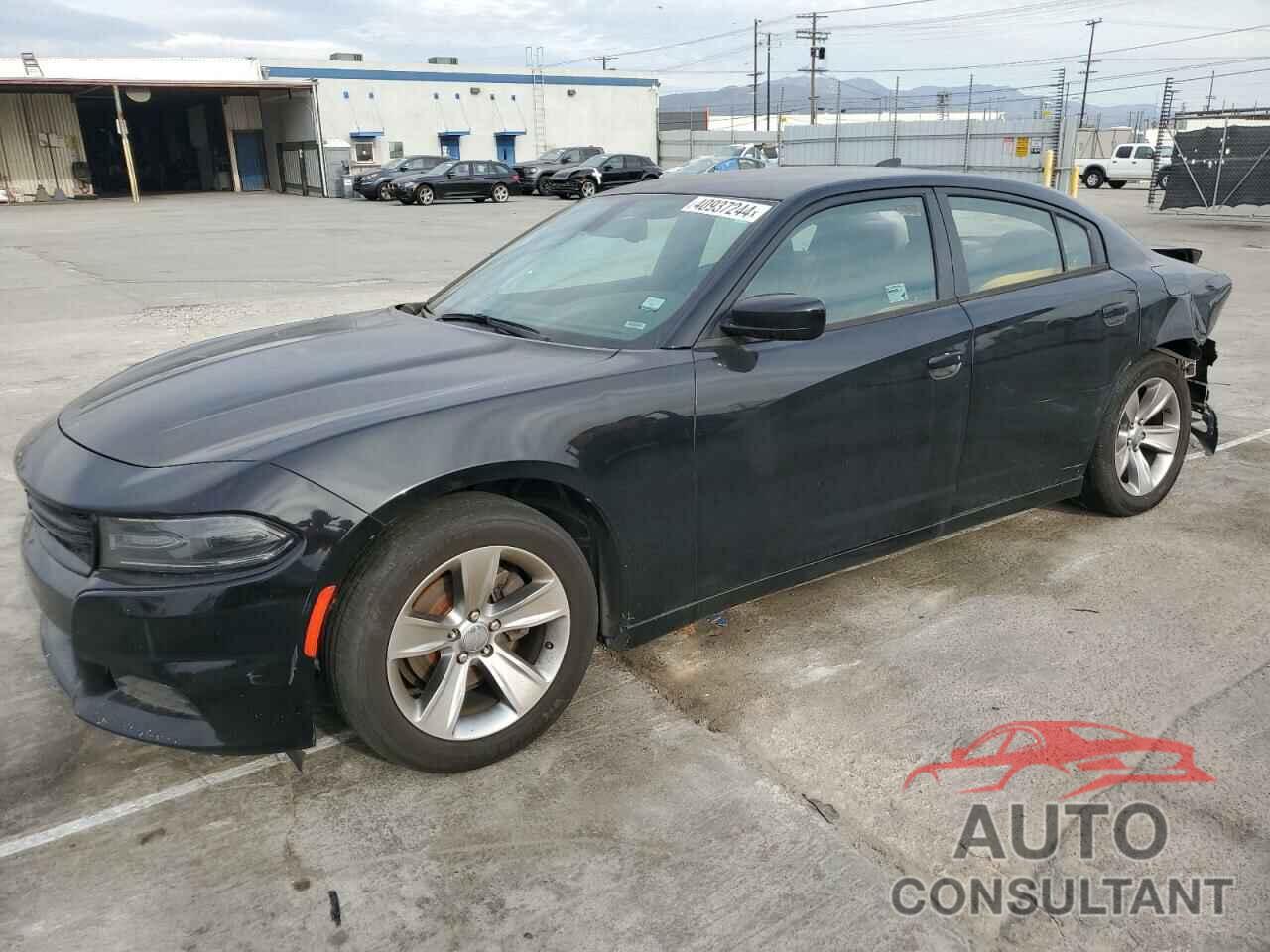 DODGE CHARGER 2017 - 2C3CDXHGXHH589470