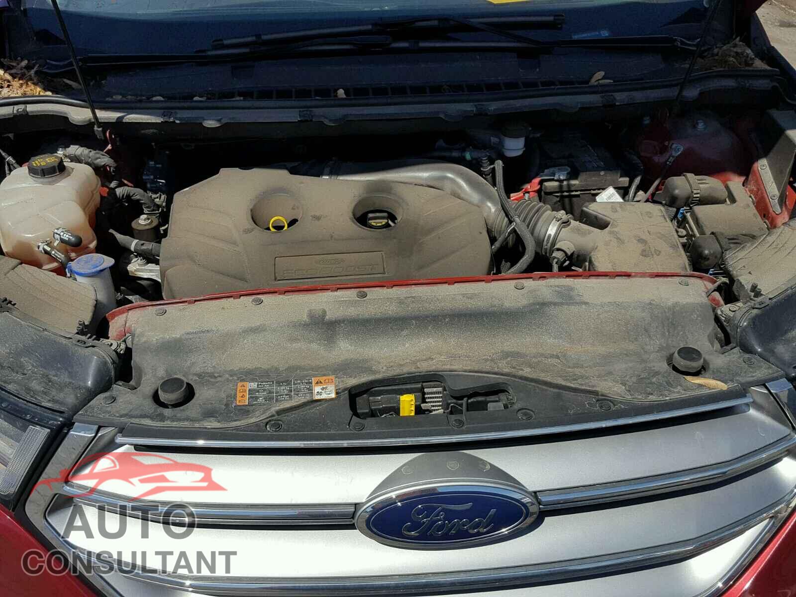 FORD EDGE SEL 2015 - 2FMTK4J99FBC12118