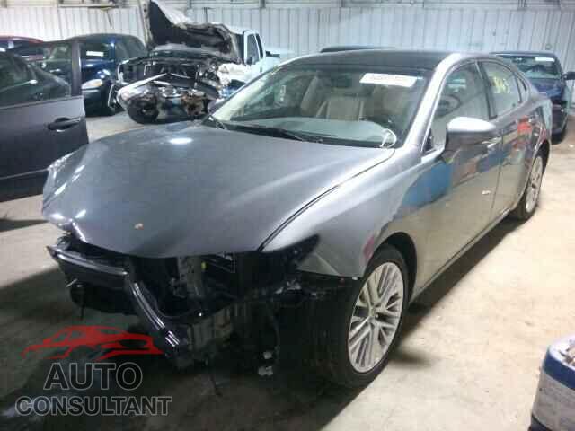LEXUS ES350 2013 - JTHBK1GG2D2033831