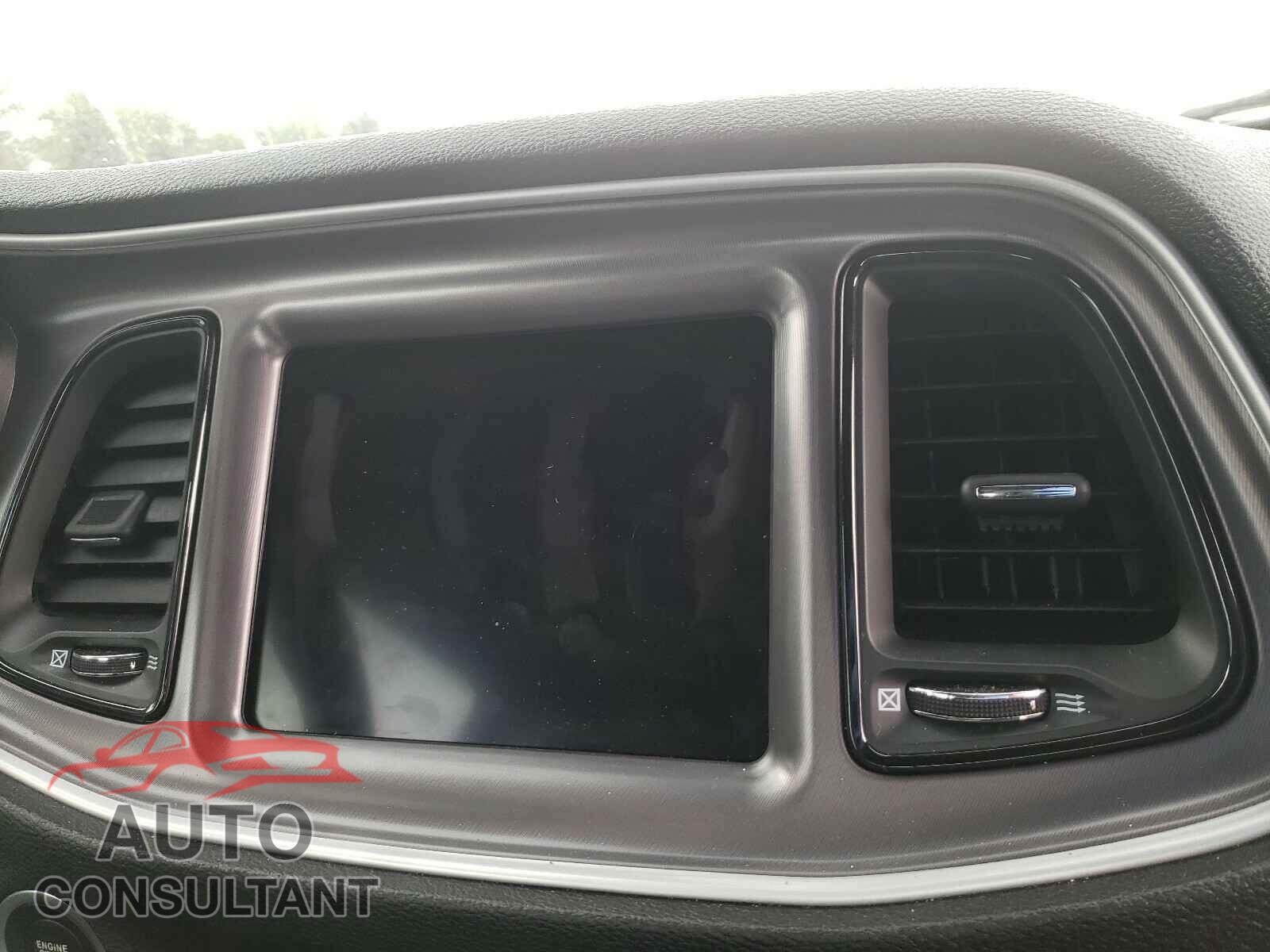 DODGE CHALLENGER 2019 - 2C3CDZAG2KH751170