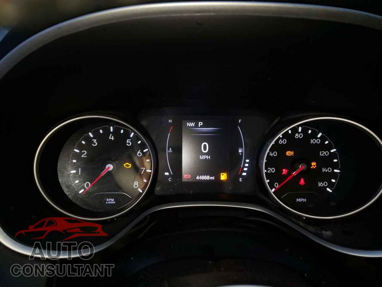 JEEP COMPASS 2020 - 3C4NJDBB0LT209478