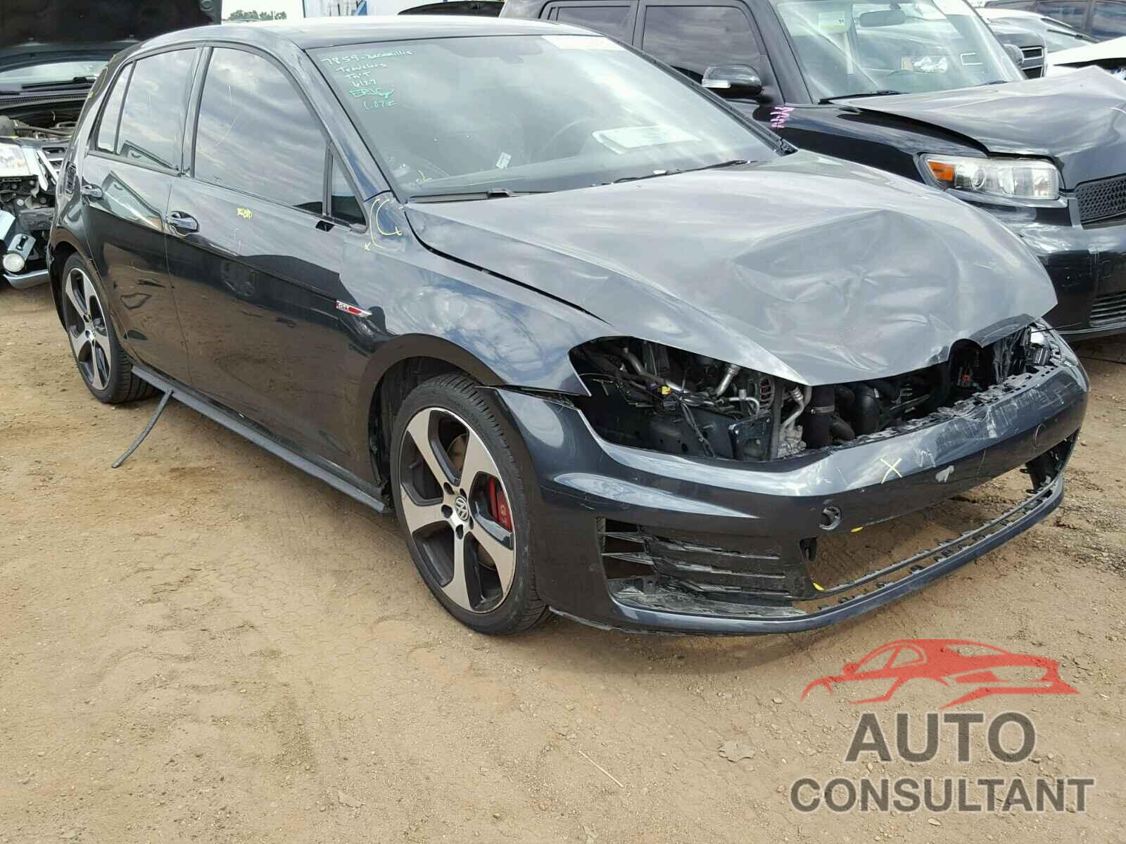 VOLKSWAGEN GTI 2017 - 3VW447AU9HM027185