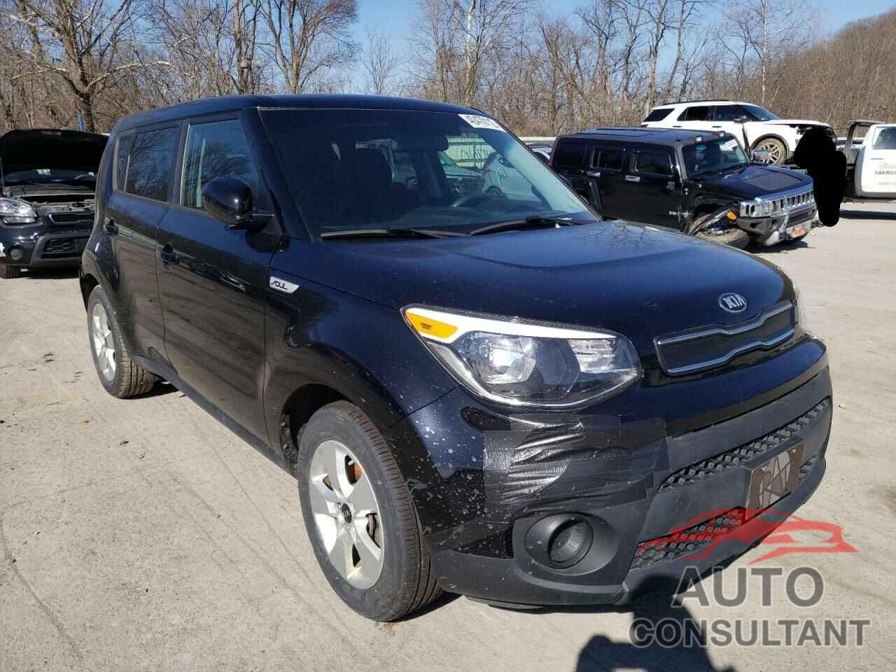 KIA SOUL 2018 - KNDJN2A27J7593043