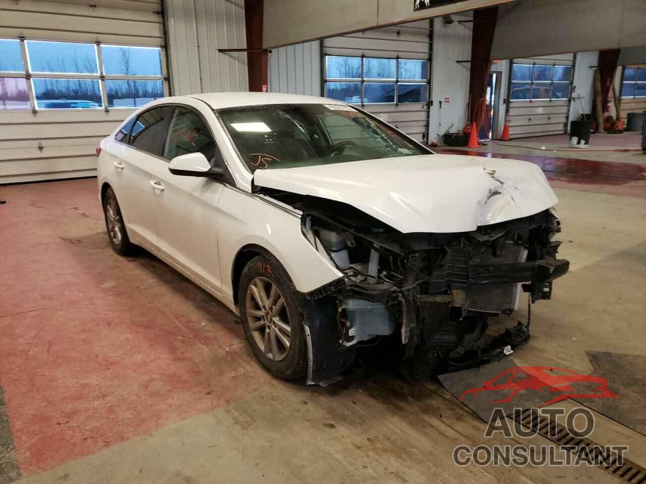 HYUNDAI SONATA 2017 - 5NPE24AF9HH487885